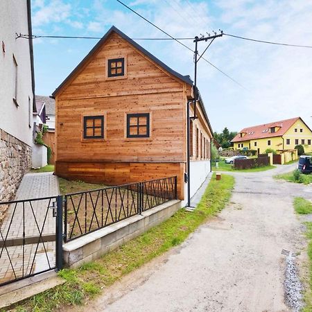 Chalupa Ceska Kanada Guest House Dobrohor Exterior photo