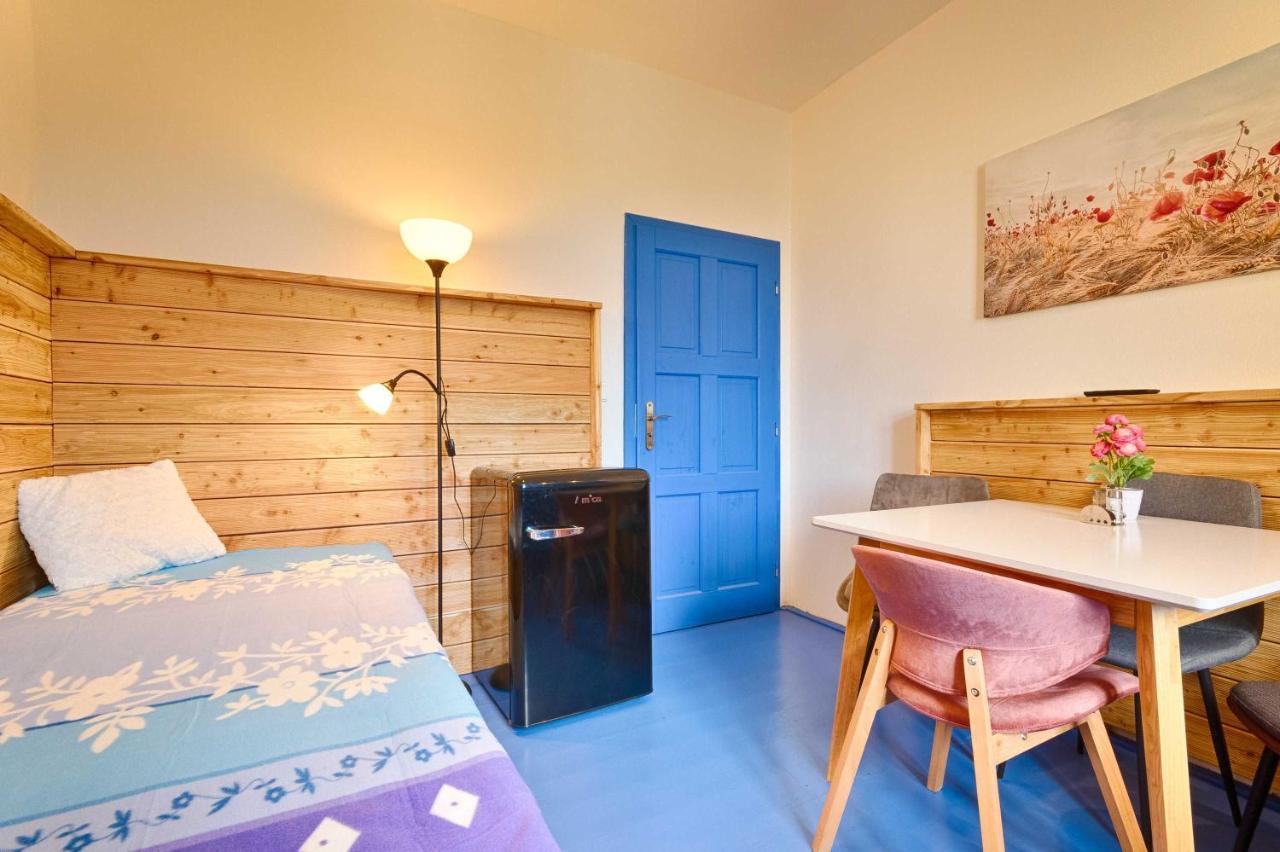 Chalupa Ceska Kanada Guest House Dobrohor Exterior photo